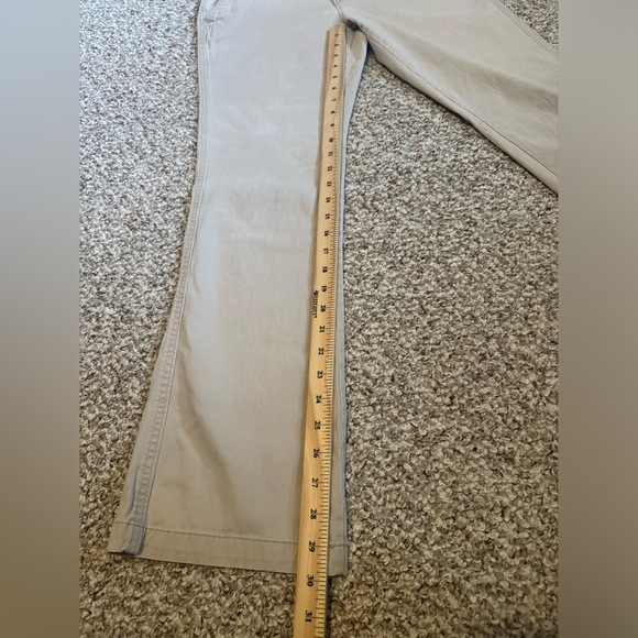 Old Navy Khakis - Picture 6 of 7
